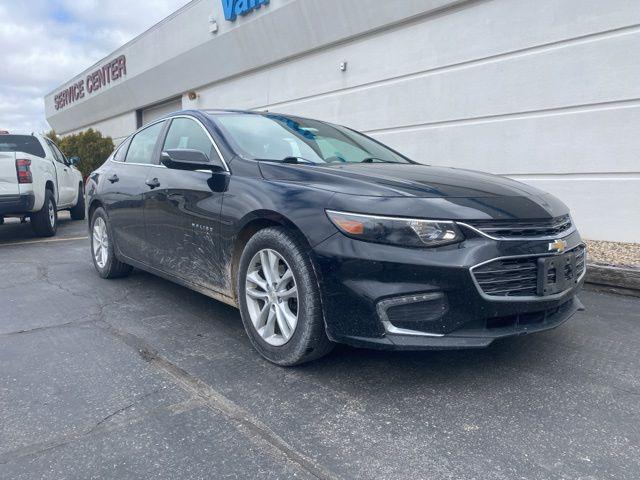 used 2017 Chevrolet Malibu car, priced at $10,768
