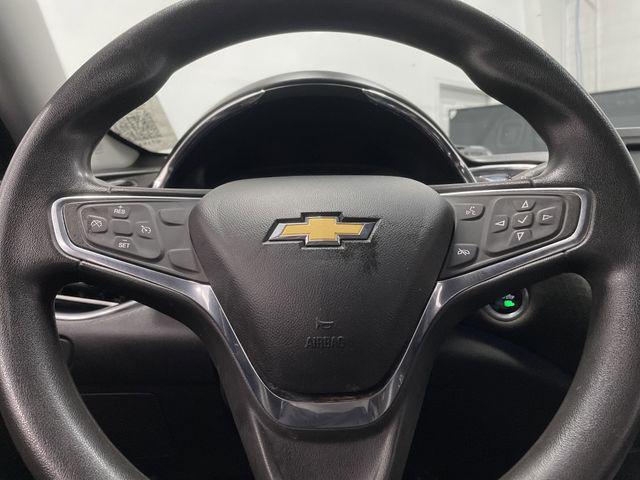 used 2017 Chevrolet Malibu car, priced at $9,500