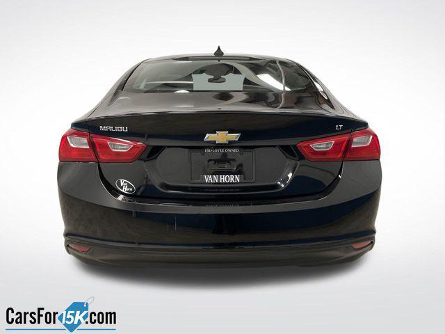 used 2017 Chevrolet Malibu car, priced at $9,500