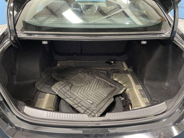 used 2017 Chevrolet Malibu car, priced at $9,500