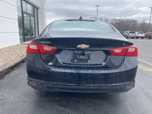 used 2017 Chevrolet Malibu car, priced at $10,768