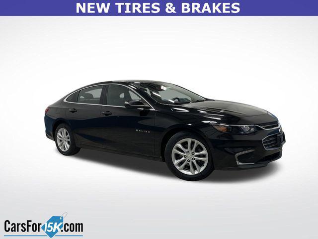 used 2017 Chevrolet Malibu car, priced at $8,612