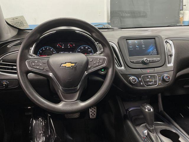 used 2017 Chevrolet Malibu car, priced at $8,001