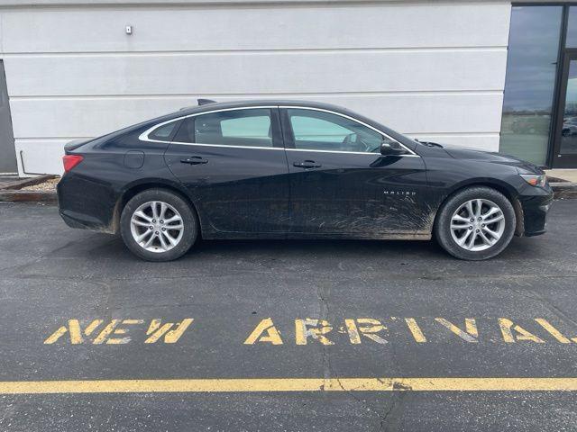 used 2017 Chevrolet Malibu car, priced at $10,768