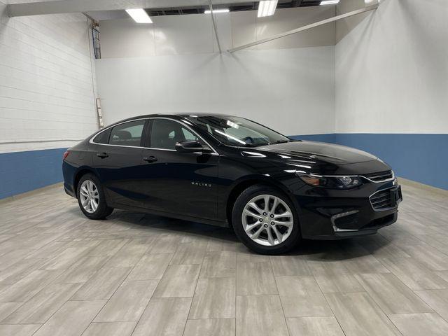 used 2017 Chevrolet Malibu car, priced at $8,095