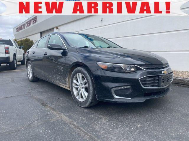 used 2017 Chevrolet Malibu car, priced at $10,768