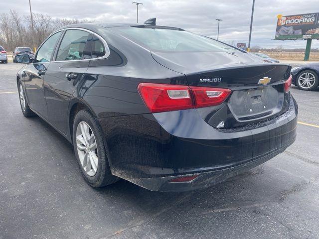 used 2017 Chevrolet Malibu car, priced at $10,768