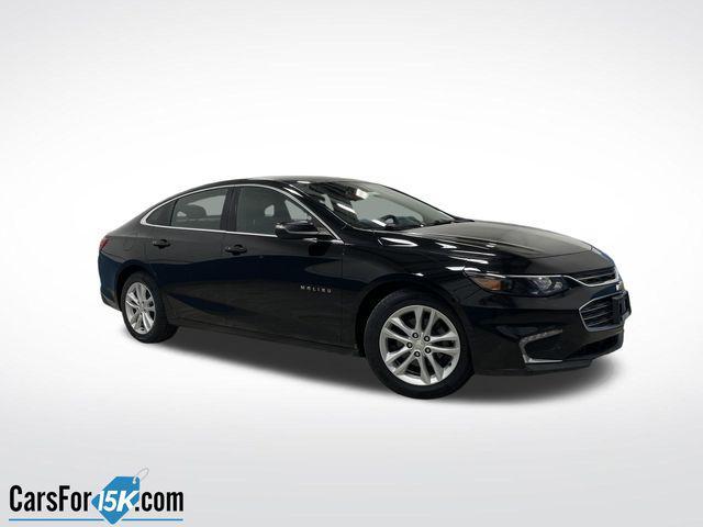 used 2017 Chevrolet Malibu car, priced at $9,500