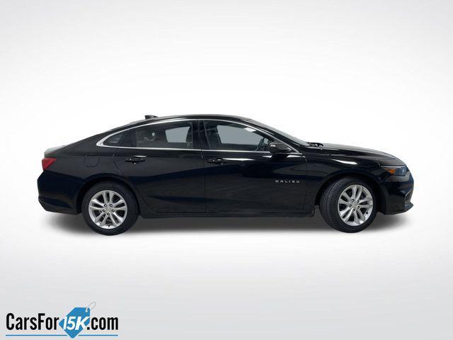 used 2017 Chevrolet Malibu car, priced at $9,500