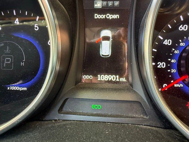 used 2016 Hyundai Santa Fe Sport car, priced at $10,567