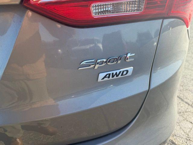 used 2016 Hyundai Santa Fe Sport car, priced at $10,567