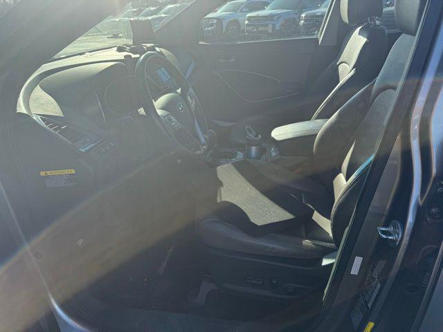 used 2016 Hyundai Santa Fe Sport car, priced at $10,567