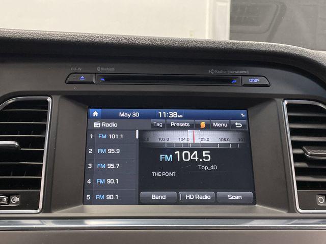 used 2017 Hyundai Sonata Hybrid car, priced at $9,876