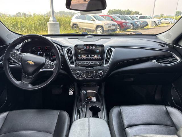 used 2016 Chevrolet Malibu car, priced at $10,247