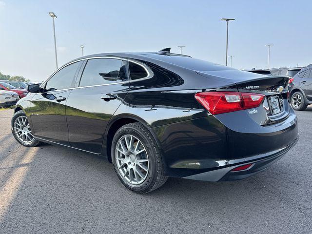 used 2016 Chevrolet Malibu car, priced at $10,247