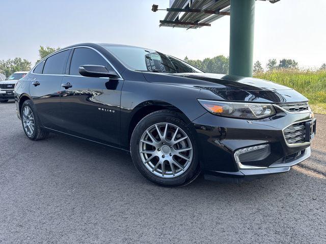 used 2016 Chevrolet Malibu car, priced at $10,247