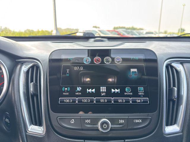 used 2016 Chevrolet Malibu car, priced at $10,247