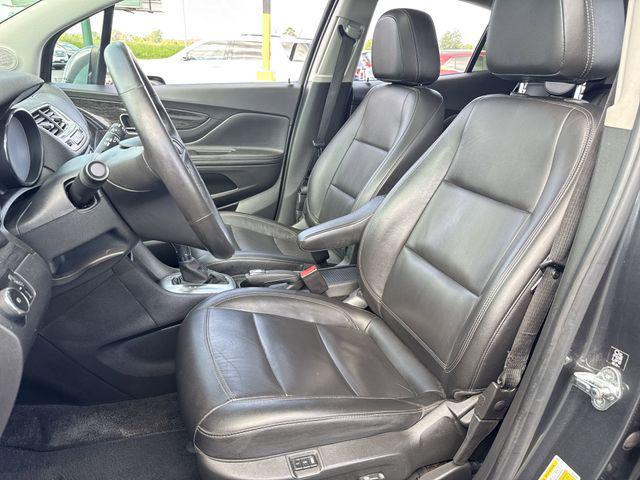 used 2016 Buick Encore car, priced at $10,093