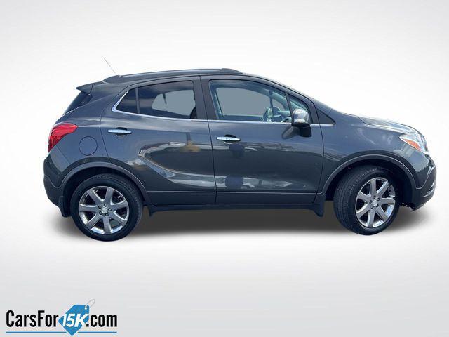 used 2016 Buick Encore car, priced at $10,093