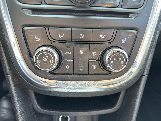 used 2016 Buick Encore car, priced at $10,093