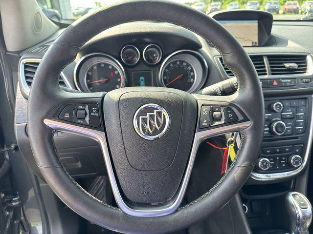used 2016 Buick Encore car, priced at $10,093