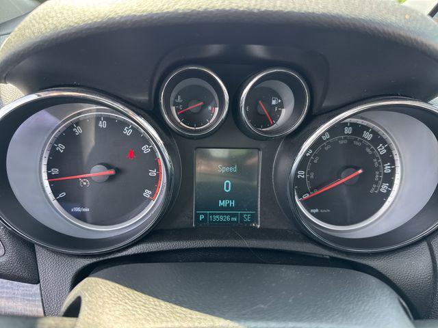 used 2016 Buick Encore car, priced at $10,093