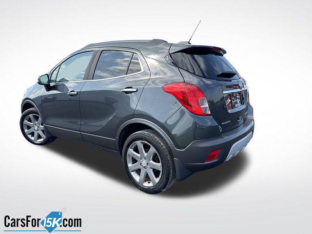 used 2016 Buick Encore car, priced at $10,093