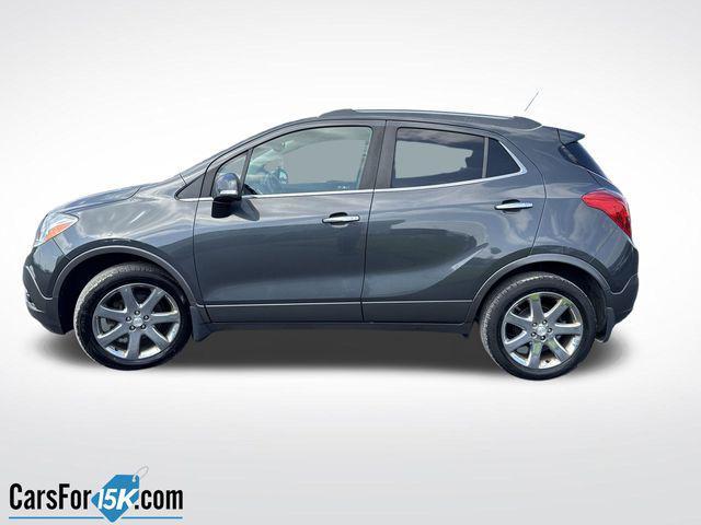 used 2016 Buick Encore car, priced at $10,093