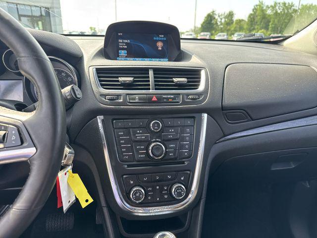 used 2016 Buick Encore car, priced at $10,093