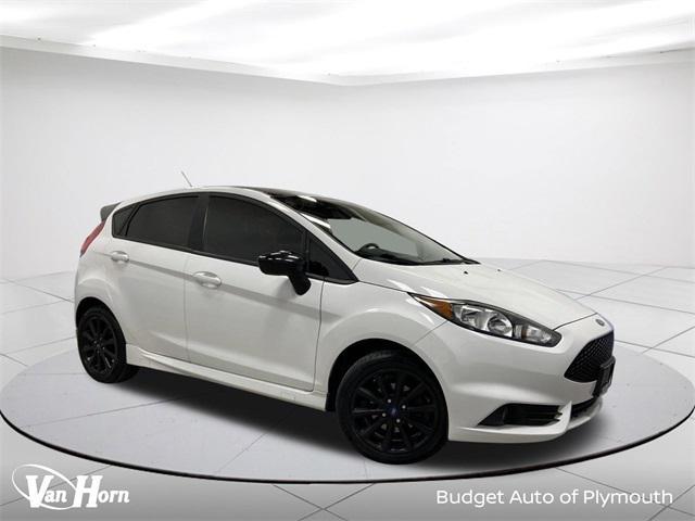 used 2019 Ford Fiesta car, priced at $11,890