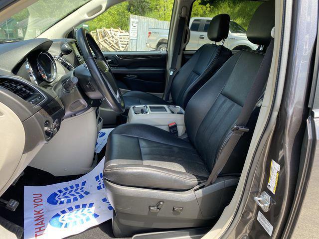 used 2015 Chrysler Town & Country car, priced at $12,509