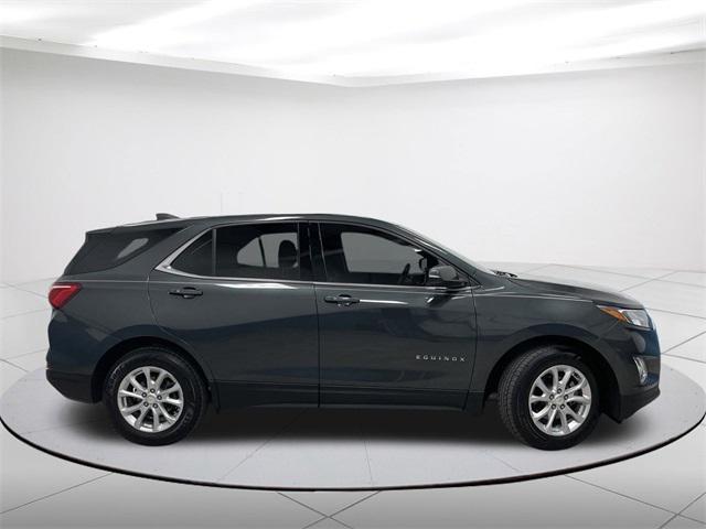 used 2018 Chevrolet Equinox car, priced at $14,600