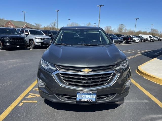 used 2018 Chevrolet Equinox car, priced at $14,600