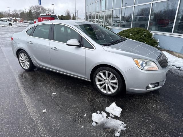 used 2014 Buick Verano car, priced at $8,764