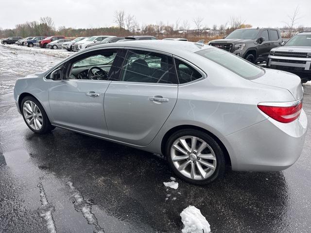 used 2014 Buick Verano car, priced at $8,764