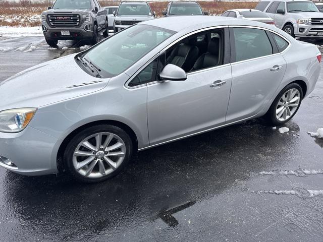 used 2014 Buick Verano car, priced at $8,764