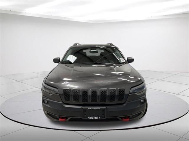 used 2019 Jeep Cherokee car, priced at $14,848