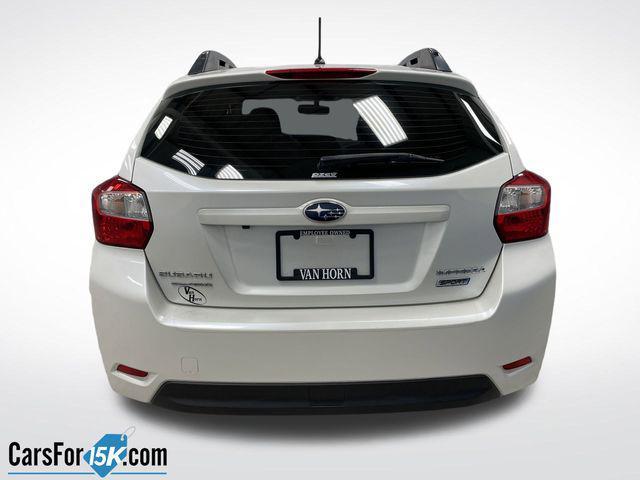 used 2014 Subaru Impreza car, priced at $11,700