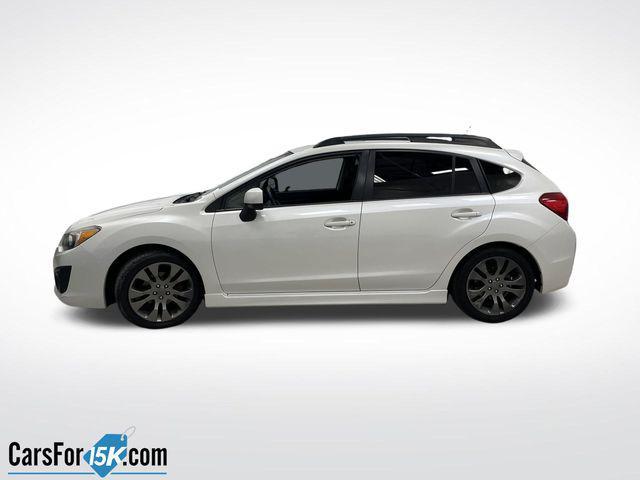 used 2014 Subaru Impreza car, priced at $11,700
