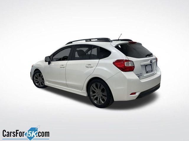 used 2014 Subaru Impreza car, priced at $11,700