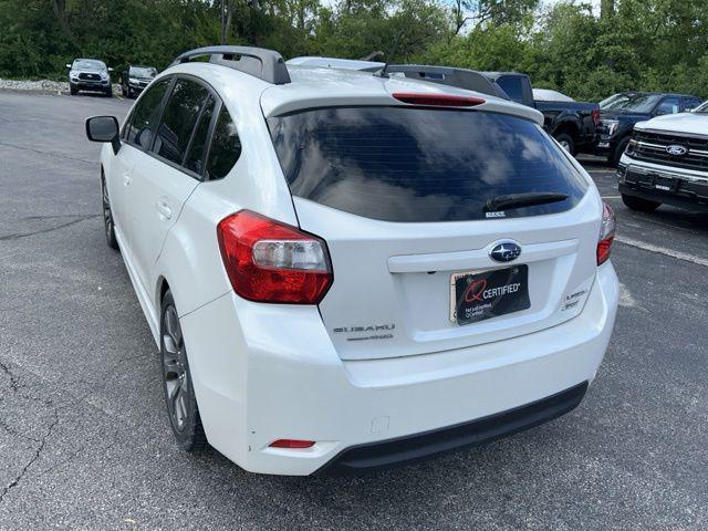 used 2014 Subaru Impreza car, priced at $12,000
