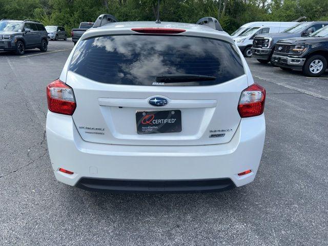 used 2014 Subaru Impreza car, priced at $12,000