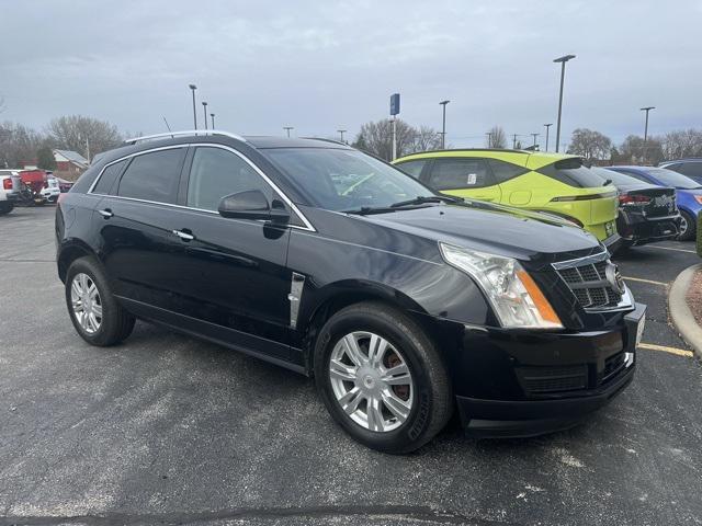 used 2011 Cadillac SRX car