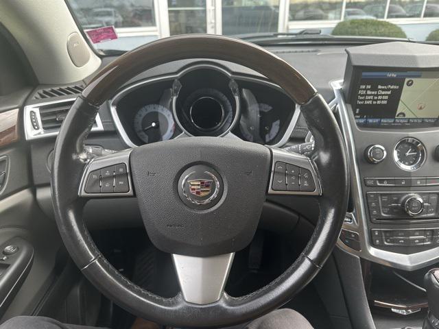 used 2011 Cadillac SRX car