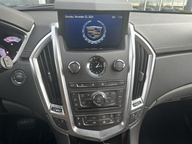 used 2011 Cadillac SRX car