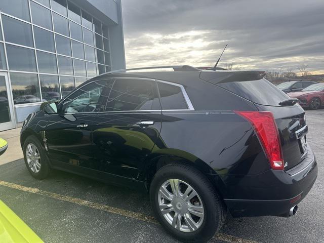 used 2011 Cadillac SRX car