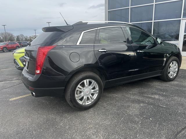 used 2011 Cadillac SRX car