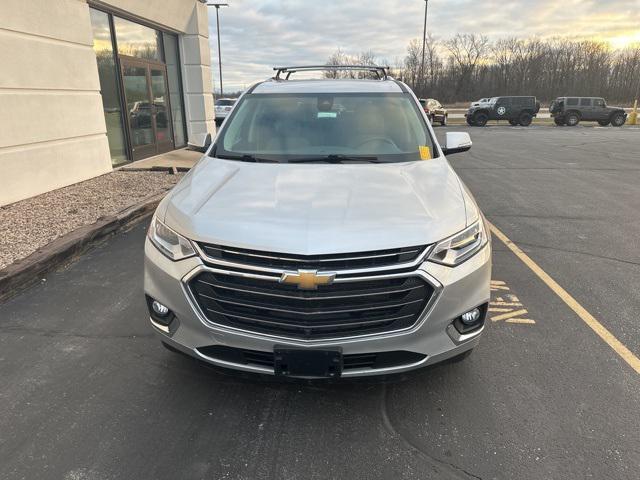 used 2020 Chevrolet Traverse car, priced at $25,335