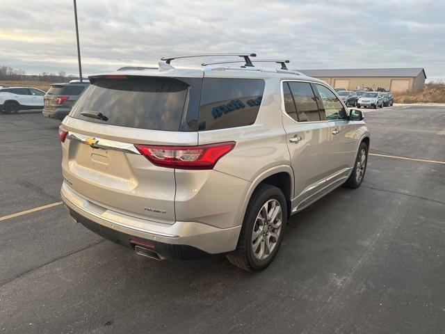 used 2020 Chevrolet Traverse car, priced at $25,335