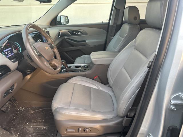 used 2020 Chevrolet Traverse car, priced at $25,335